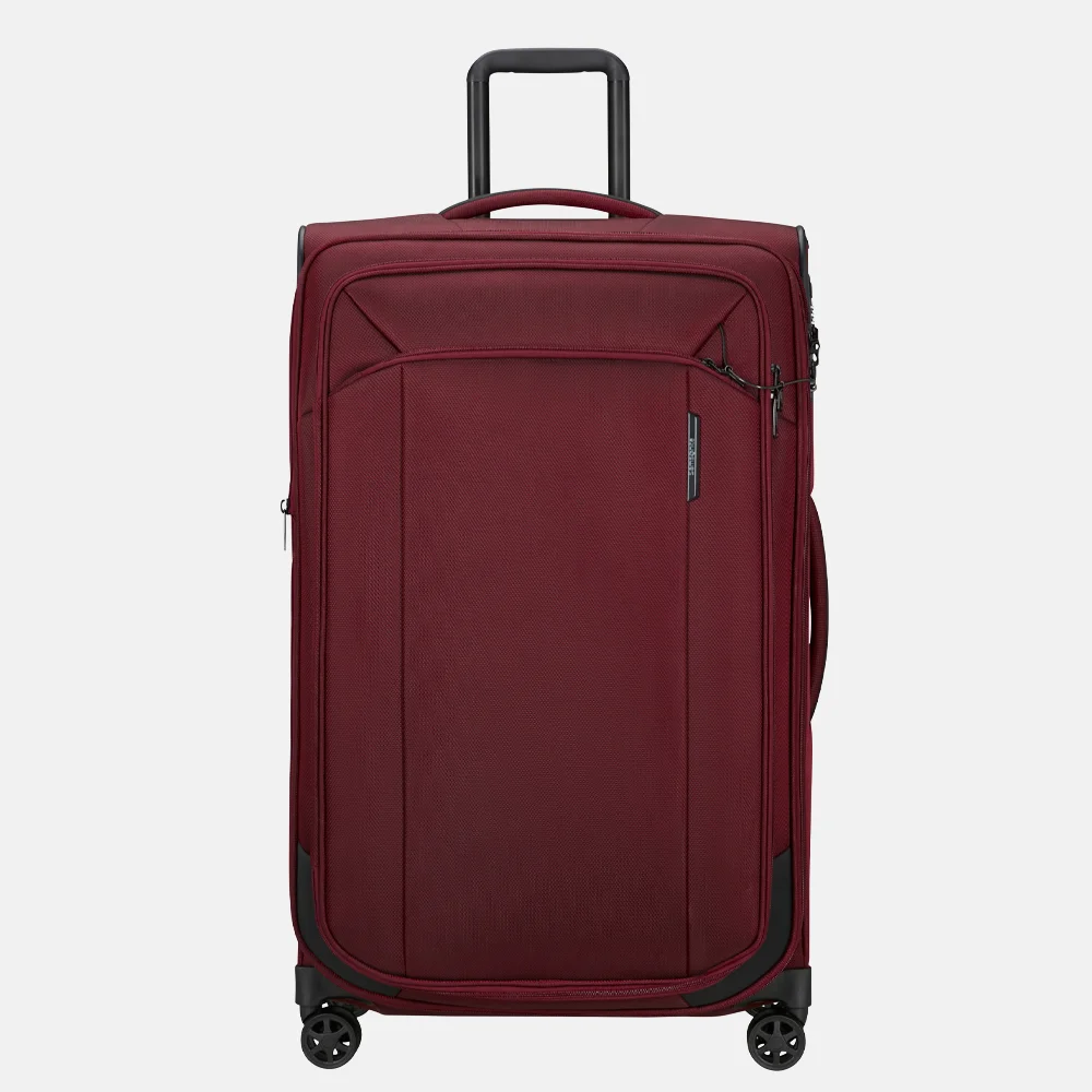 Samsonite Respark Reiskoffers rood